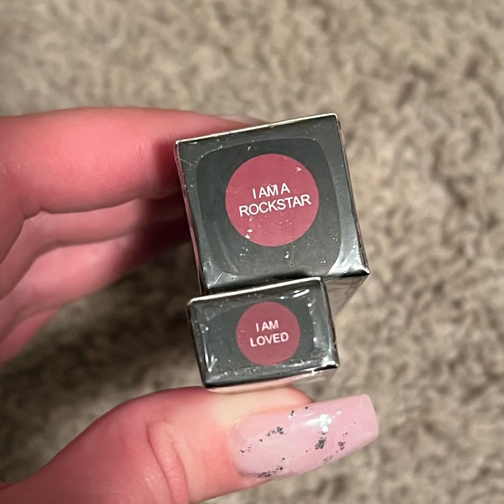 REALHER Mayte liquid lipstick & expert advice lip liner ❤️ BNIB!